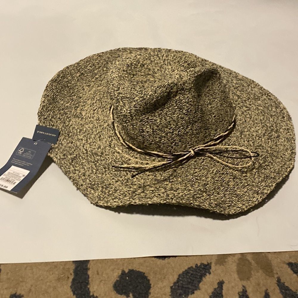 Universal Thread floppy hat one size - Picture 4 of 5